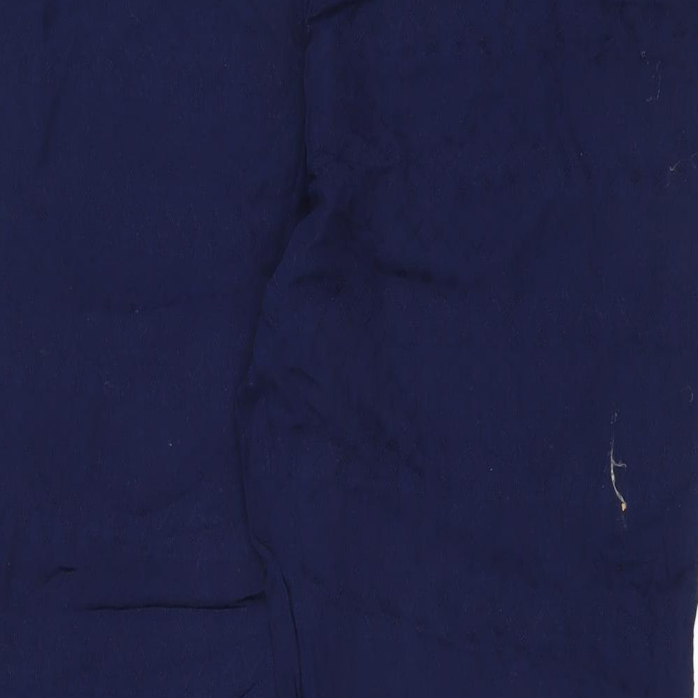 George Womens Blue   Trousers  Size 18 L27 in