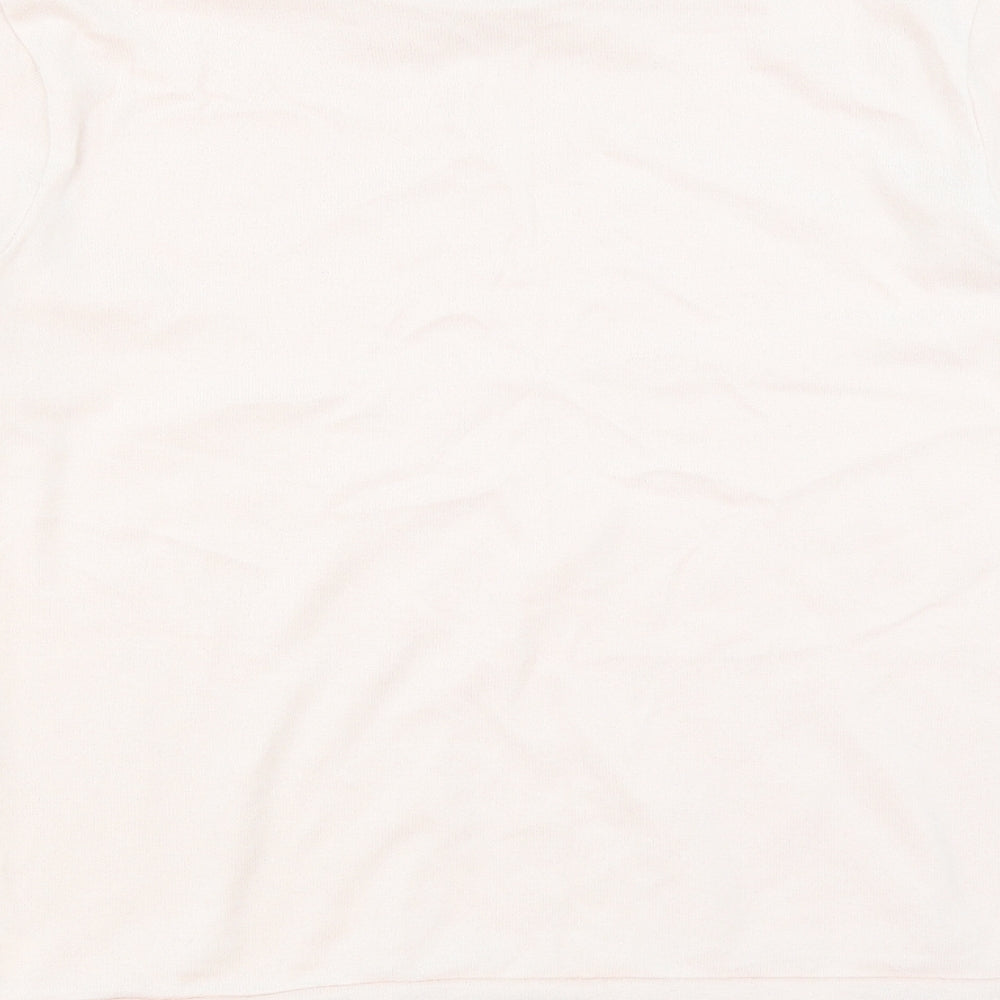 F&F Womens Pink   Pullover Jumper Size 12