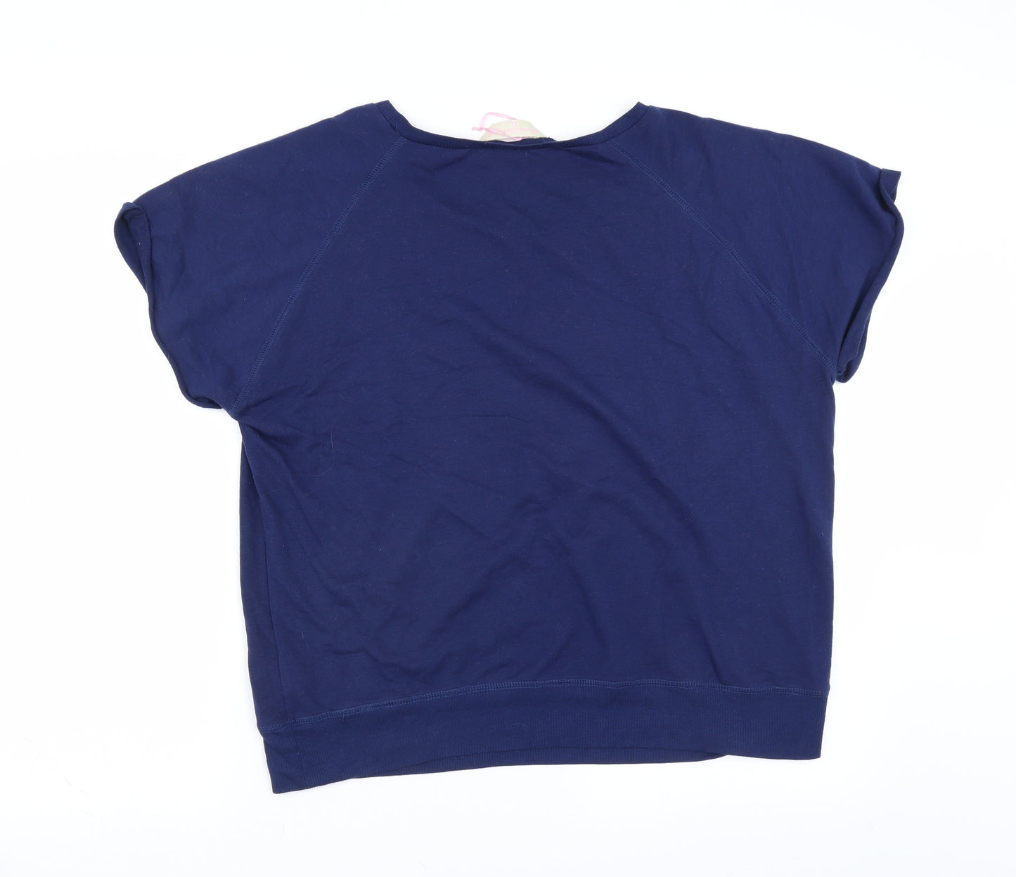 Forever Dreaming Womens Blue   Basic T-Shirt Size XL  - forever dreaming