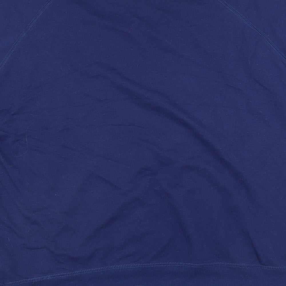 Forever Dreaming Womens Blue   Basic T-Shirt Size XL  - forever dreaming