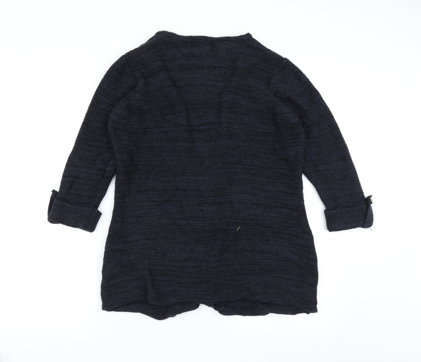 River Island Womens Blue   Cardigan Jumper Size 14