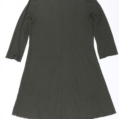 George Womens Green   Jumper Dress  Size 16