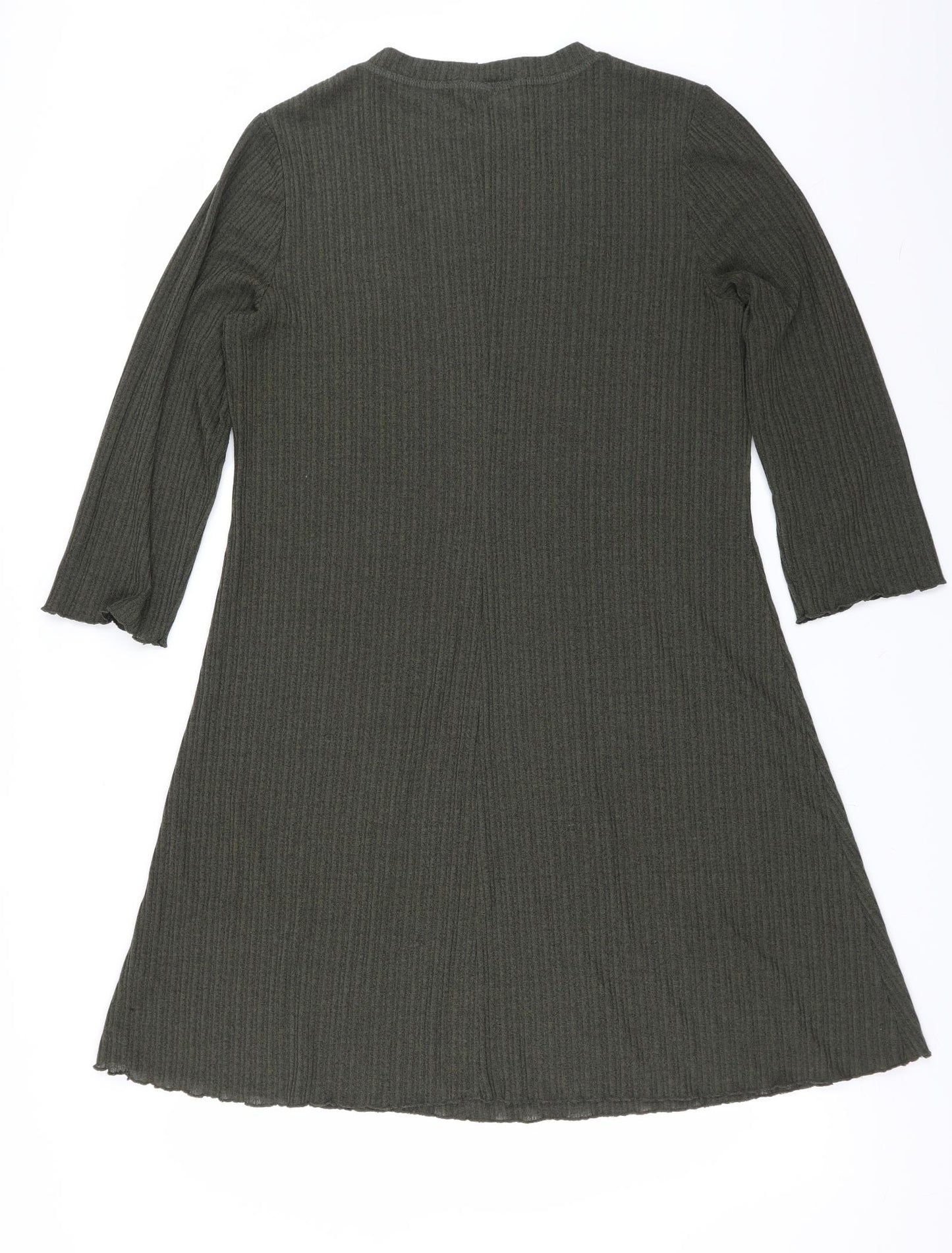 George Womens Green   Jumper Dress  Size 16