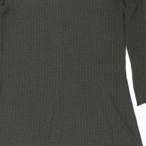 George Womens Green   Jumper Dress  Size 16