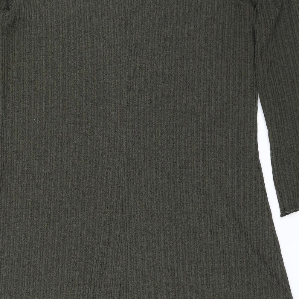 George Womens Green   Jumper Dress  Size 16