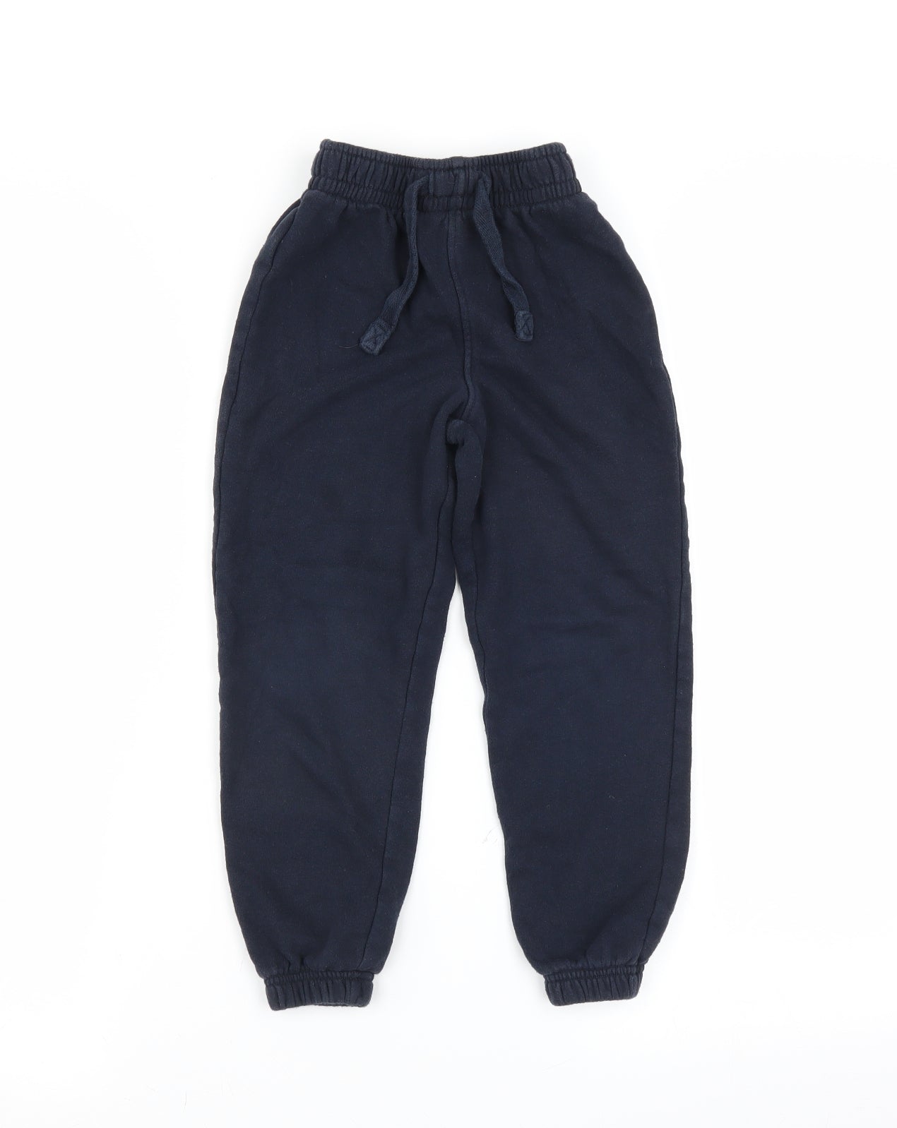 Lily & Dan Boys Blue   Jogger Trousers Size 4-5 Years