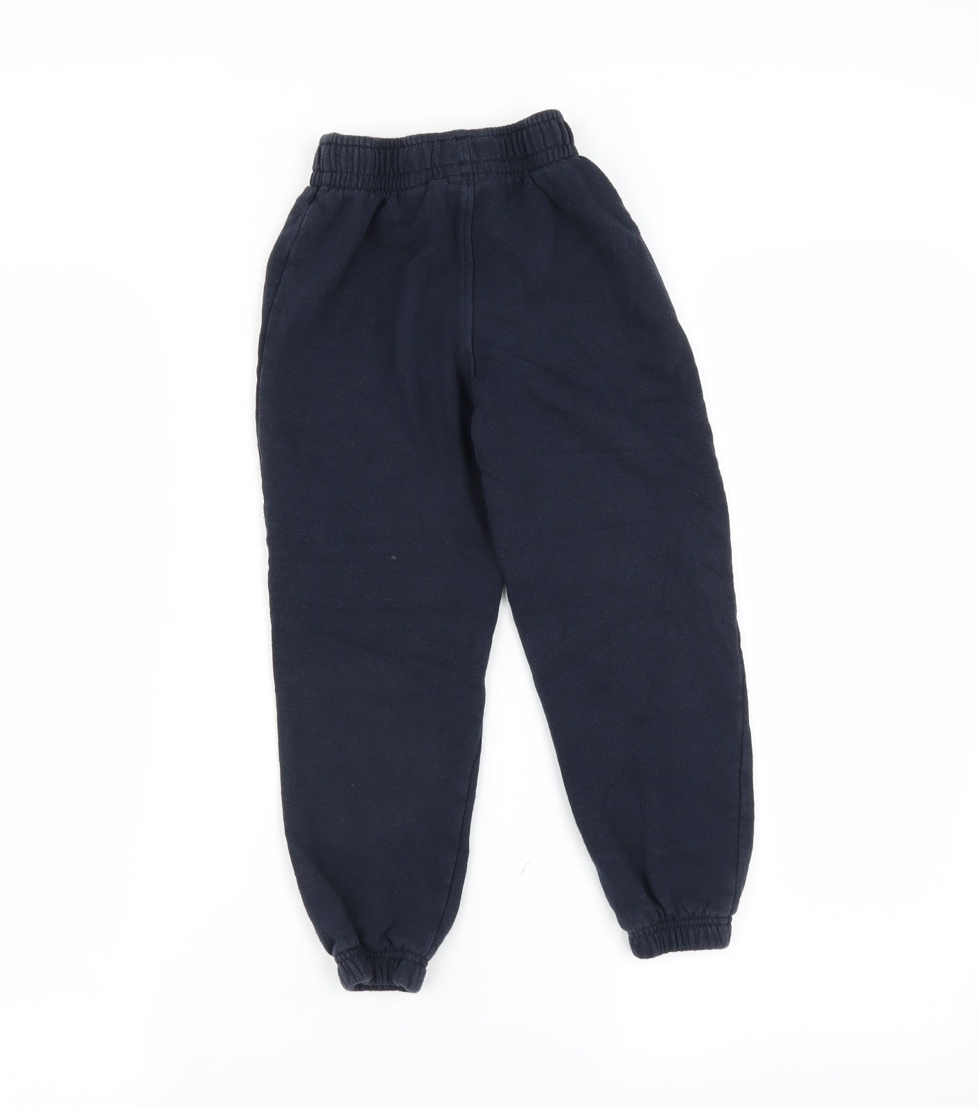Lily & Dan Boys Blue   Jogger Trousers Size 4-5 Years