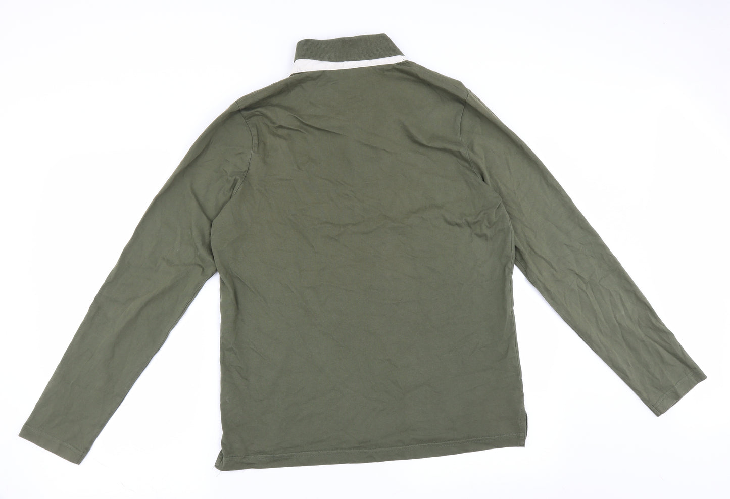 Livergy Mens Green    Polo Size M  - 3 north atlantic