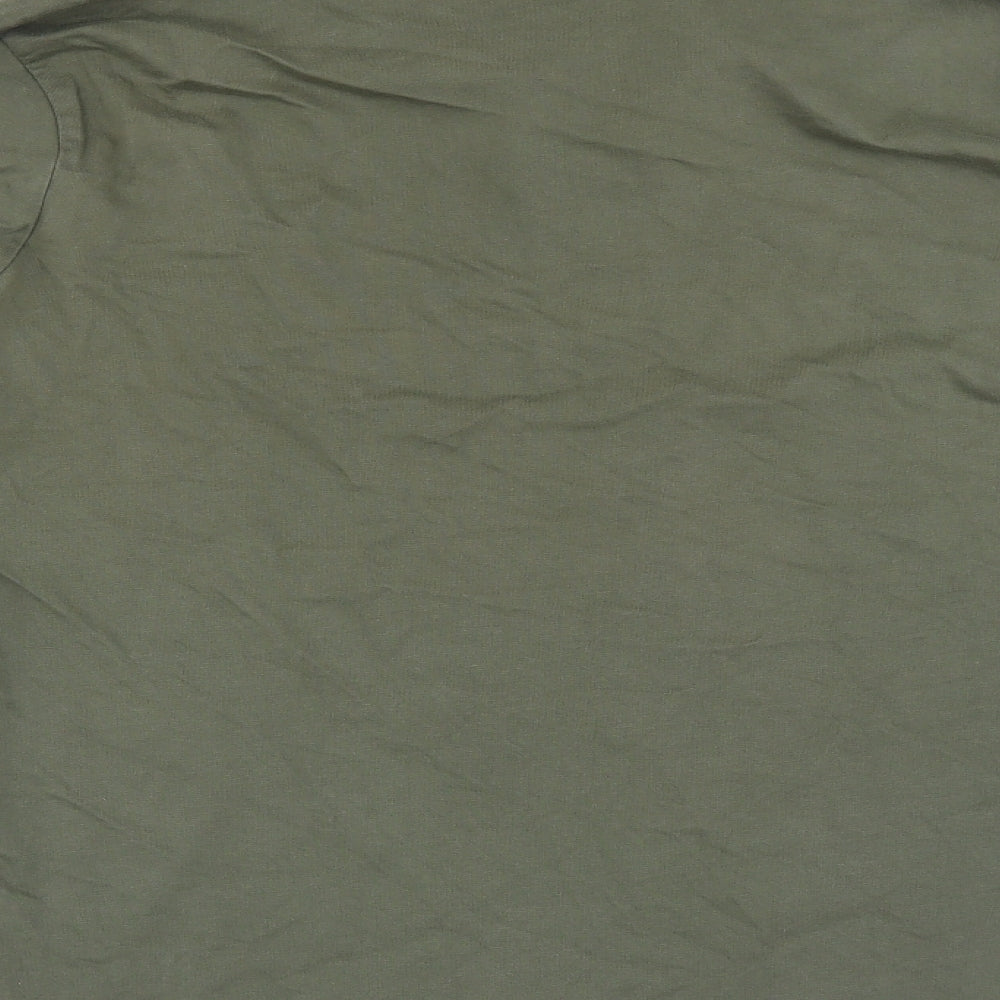 Livergy Mens Green    Polo Size M  - 3 north atlantic