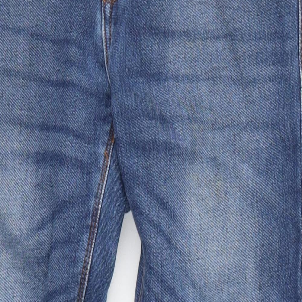 NEXT Boys Blue  Denim Straight Jeans Size 11 Years