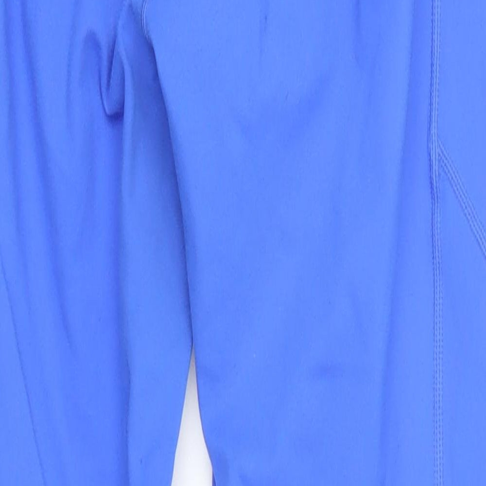 Fabletics Womens Blue   Track Pants Leggings Size 30 in L25 in