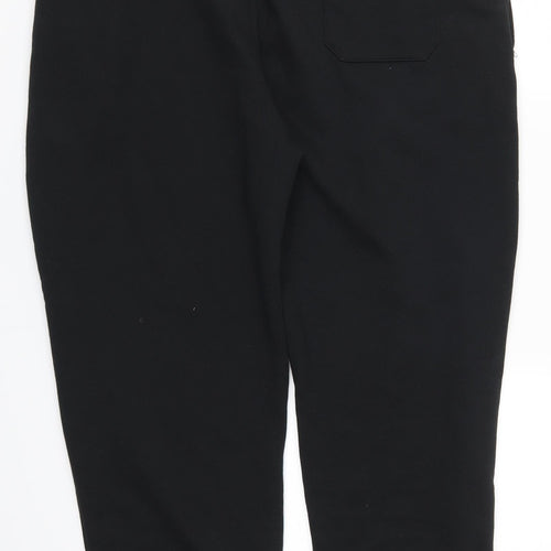 Primark Womens Black   Sweatpants Trousers Size 2XL L26 in