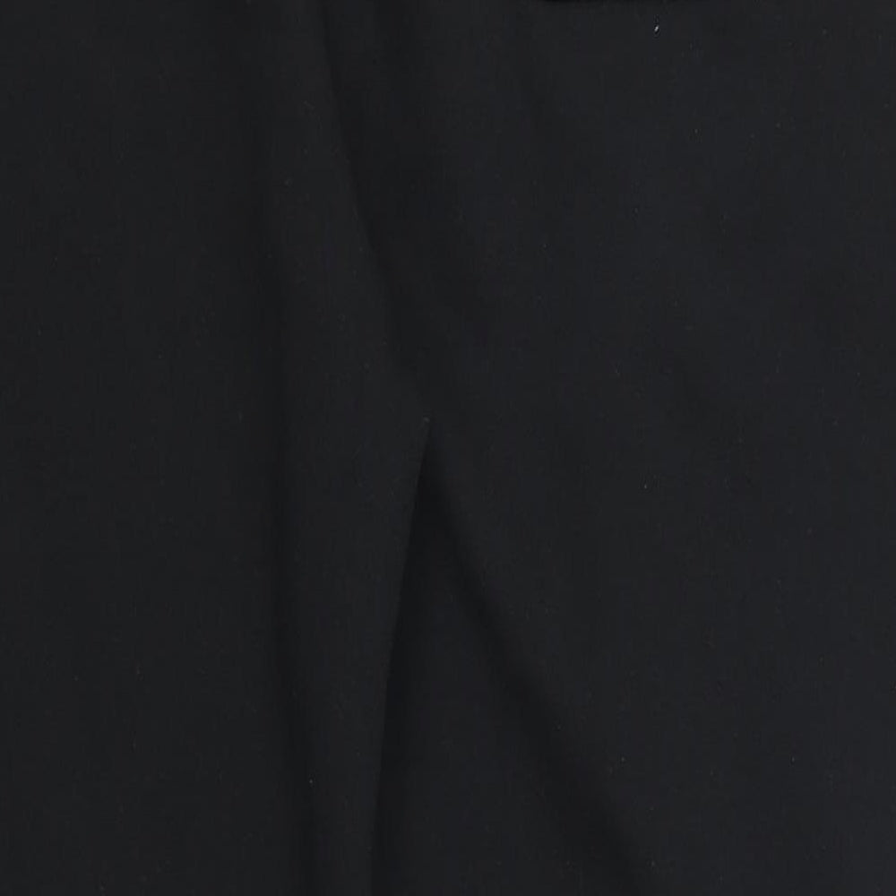Primark Womens Black   Sweatpants Trousers Size 2XL L26 in