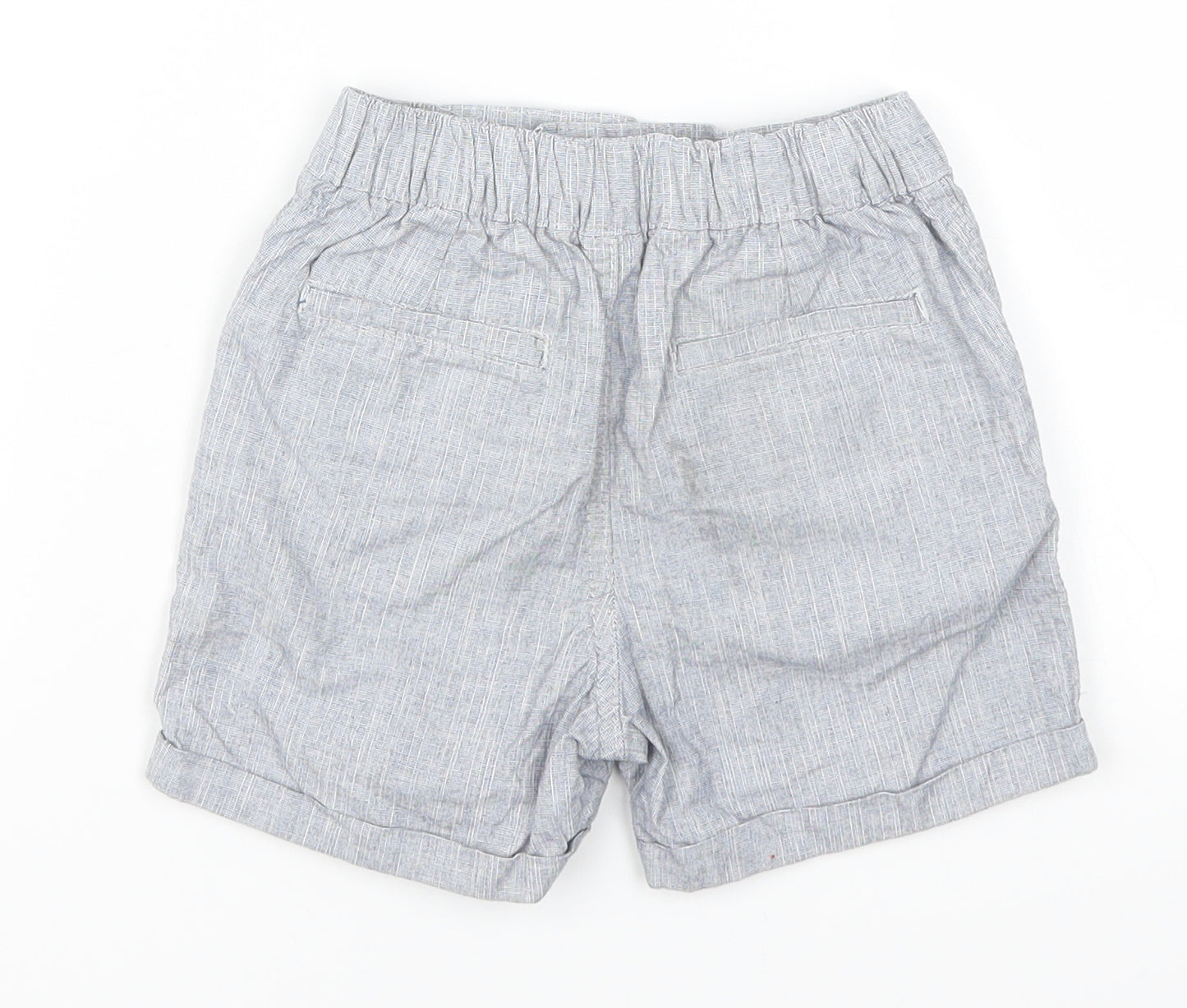 TU Girls Gold   Chino Shorts Size 2-3 Years
