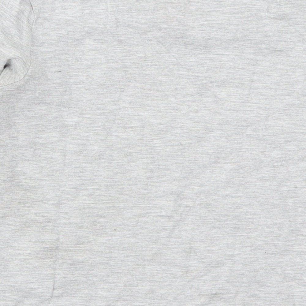 Palomino Boys Grey   Basic T-Shirt Size 5 Years  - CityTraffic