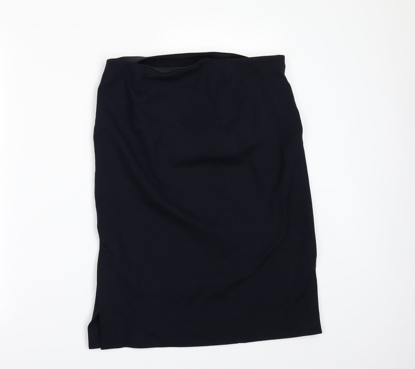 Uniqlo Womens Black   A-Line Skirt Size 29 in