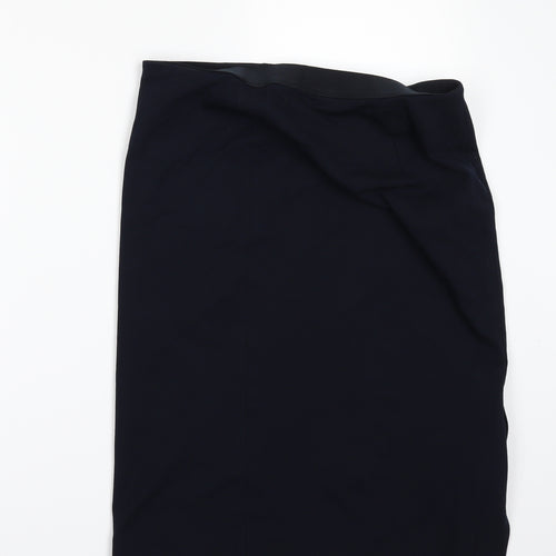 Uniqlo Womens Black   A-Line Skirt Size 29 in