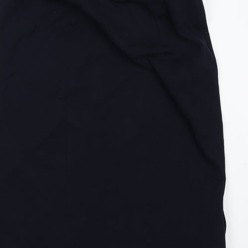 Uniqlo Womens Black   A-Line Skirt Size 29 in