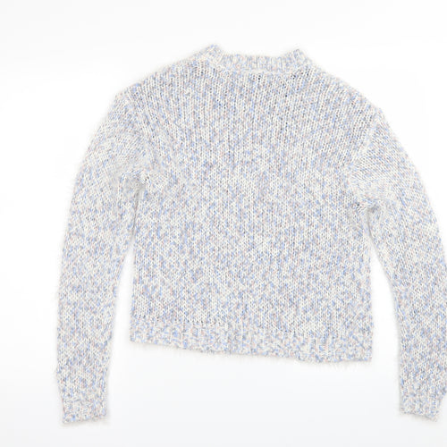 Divided by H&M Womens Multicoloured   Pullover Jumper Size S