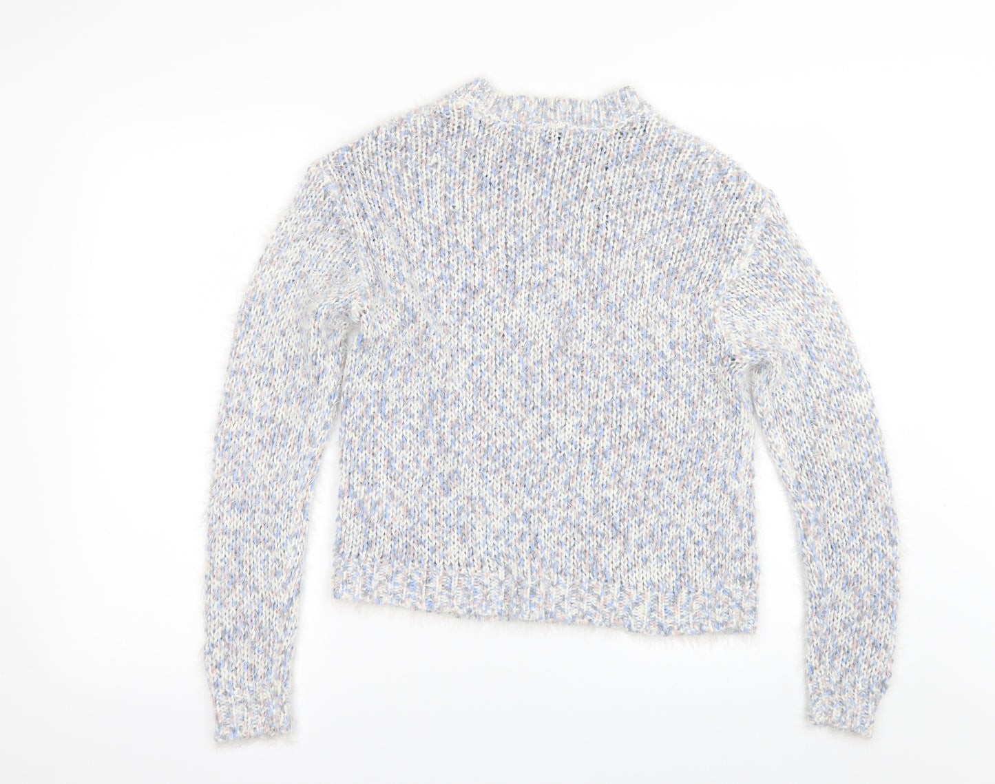 Divided by H&M Womens Multicoloured   Pullover Jumper Size S
