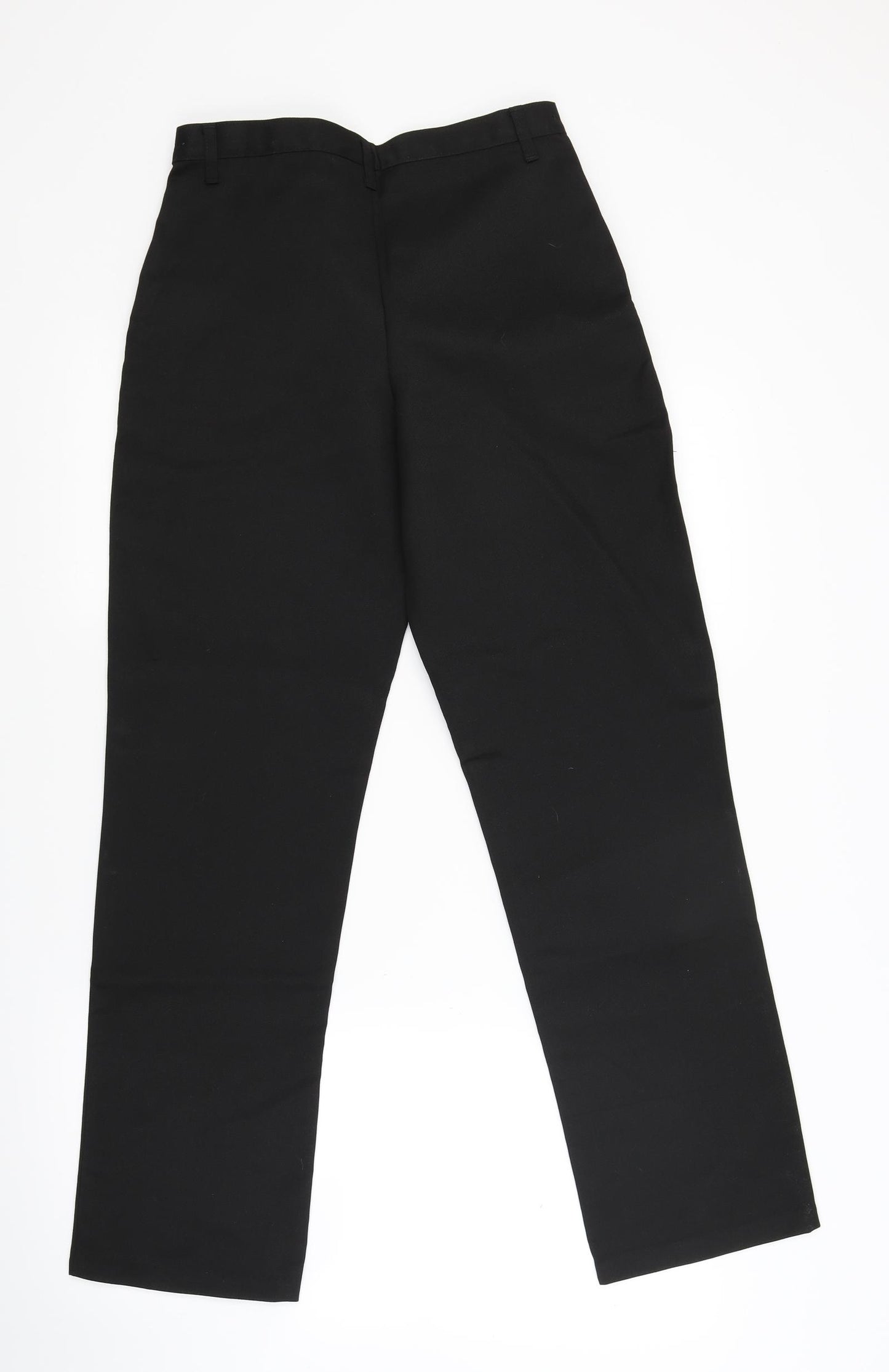 George Boys Black   Dress Pants Trousers Size 13 Years