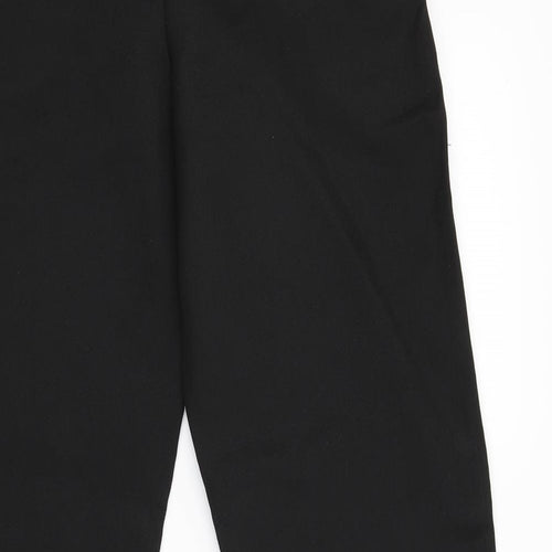 George Boys Black   Dress Pants Trousers Size 13 Years