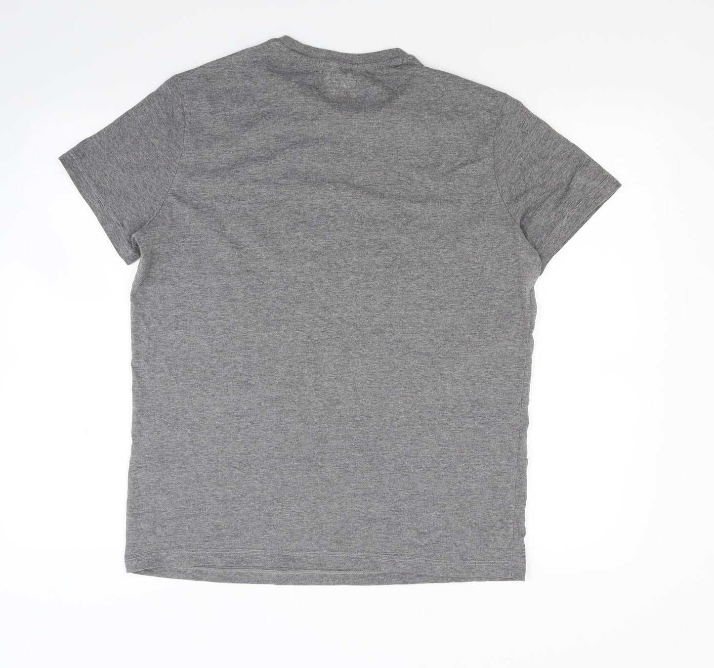 TU Mens Grey  Jersey  T-Shirt Size M  - STAR WARS