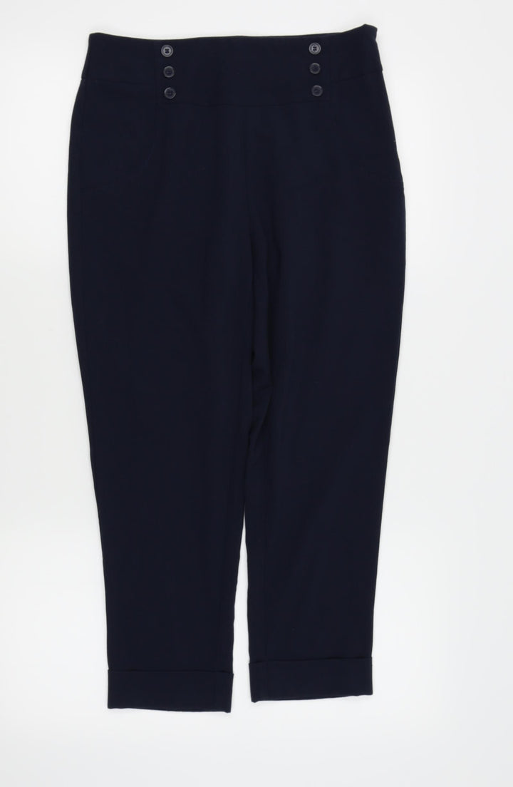 Viviance Collection Womens Blue   Jegging Leggings Size 28 in L21 in