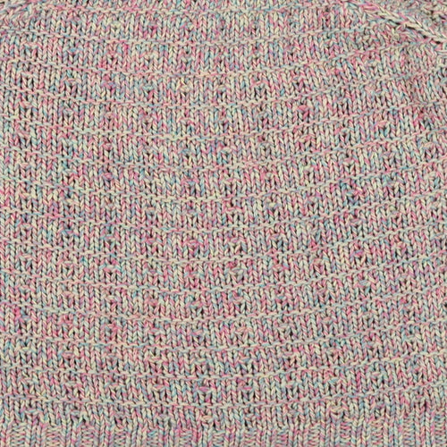 Per Una Womens Multicoloured   Pullover Jumper Size 16