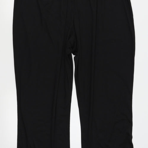 be casual Womens Black   Trousers  Size 30 L26 in