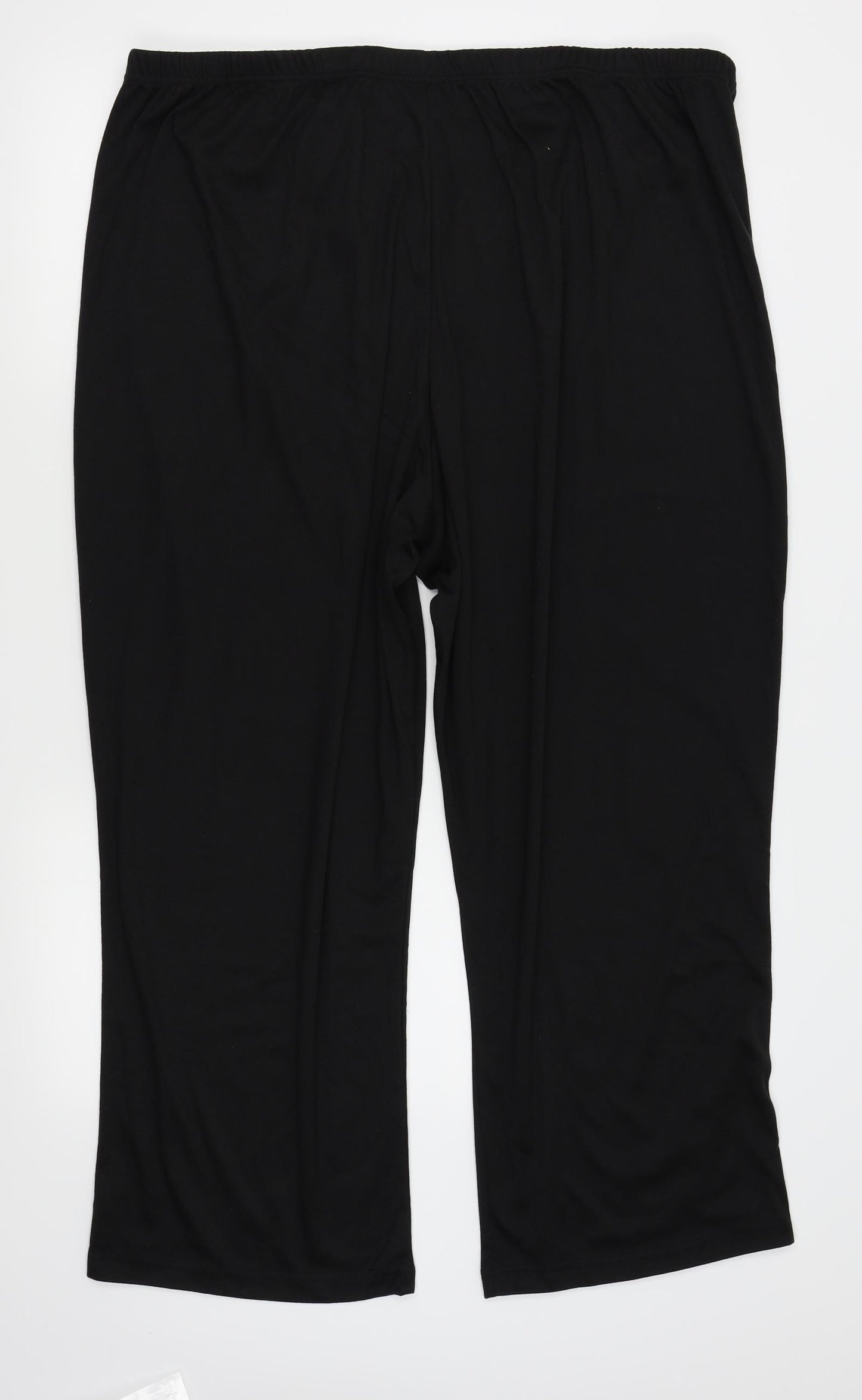 be casual Womens Black   Trousers  Size 30 L26 in