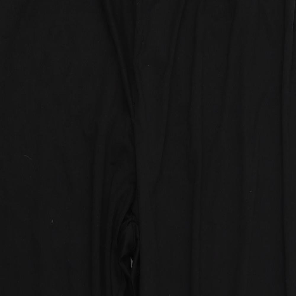 be casual Womens Black   Trousers  Size 30 L26 in