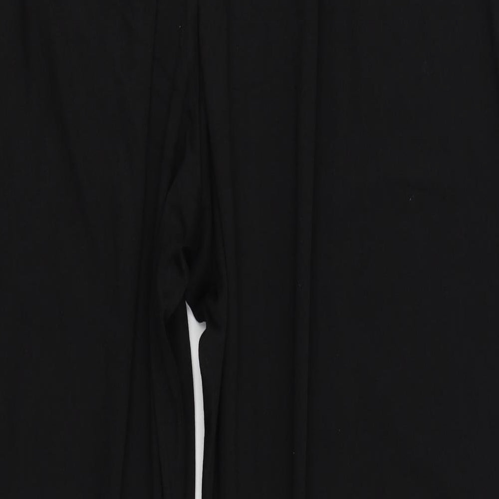 be casual Womens Black   Trousers  Size 30 L26 in