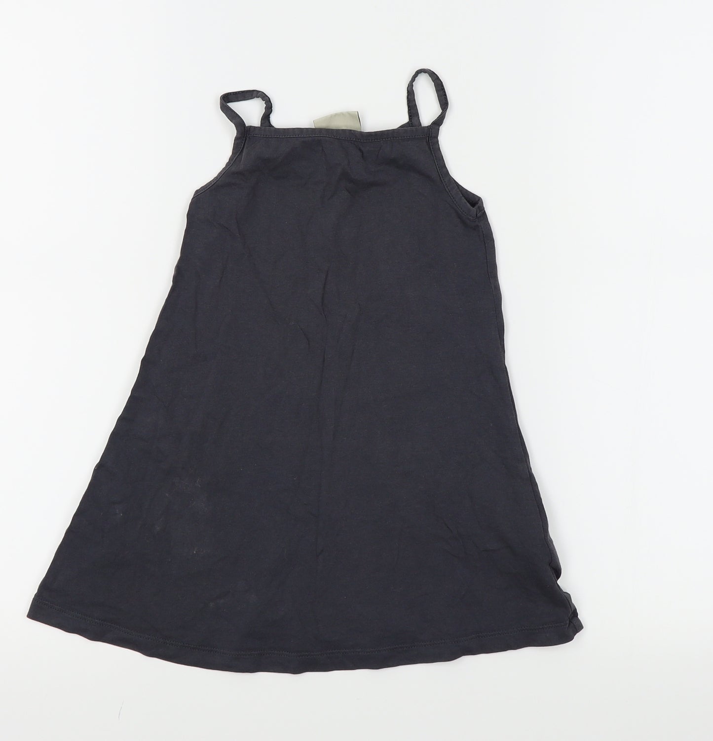 NEXT Girls Grey   Basic Tank Size 3 Years