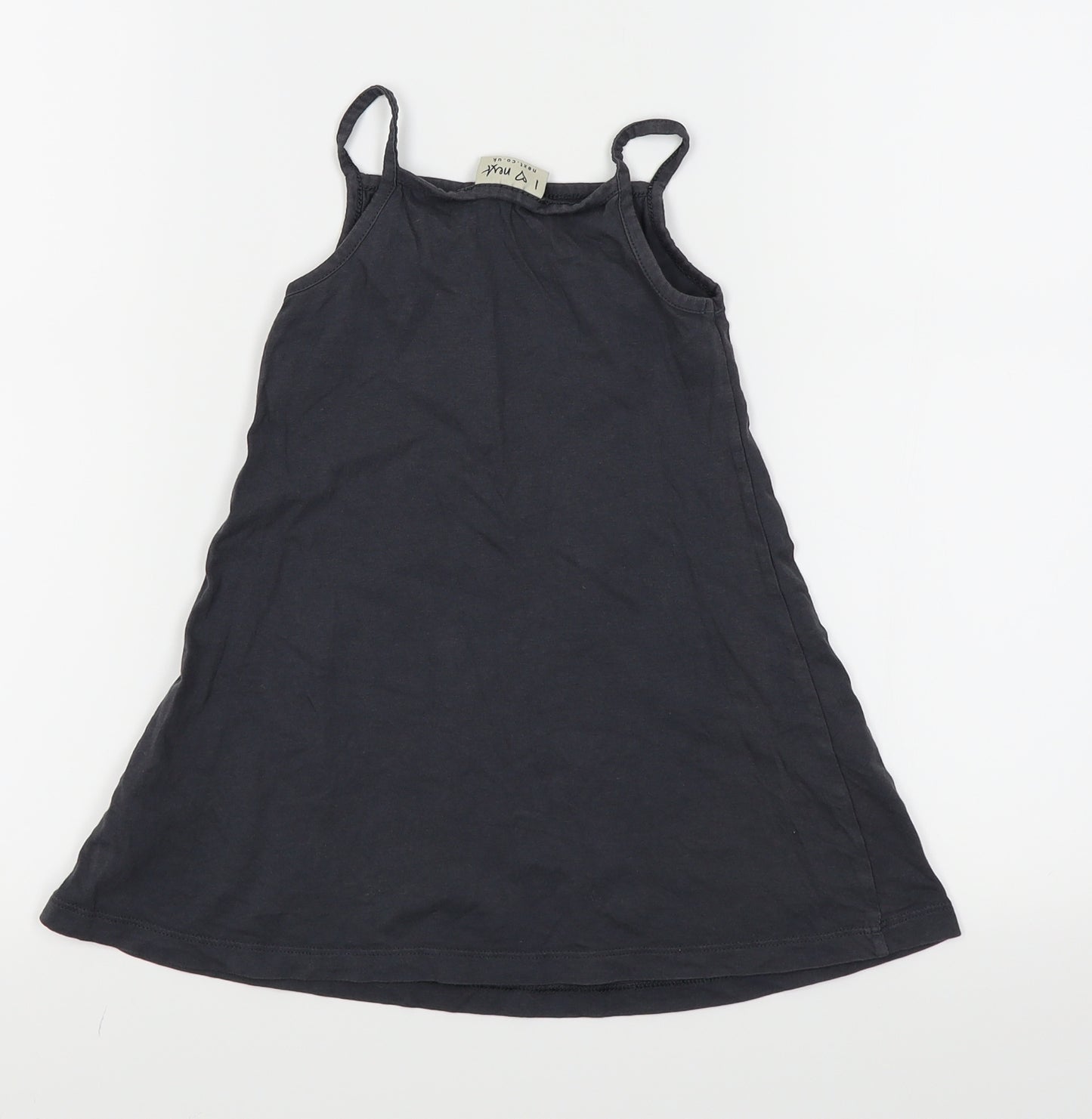 NEXT Girls Grey   Basic Tank Size 3 Years