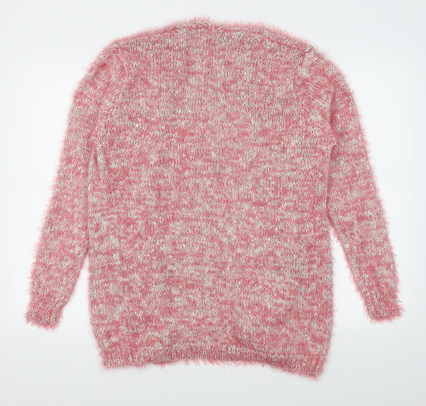pia zaitalia Womens Pink   Cardigan Jumper Size S