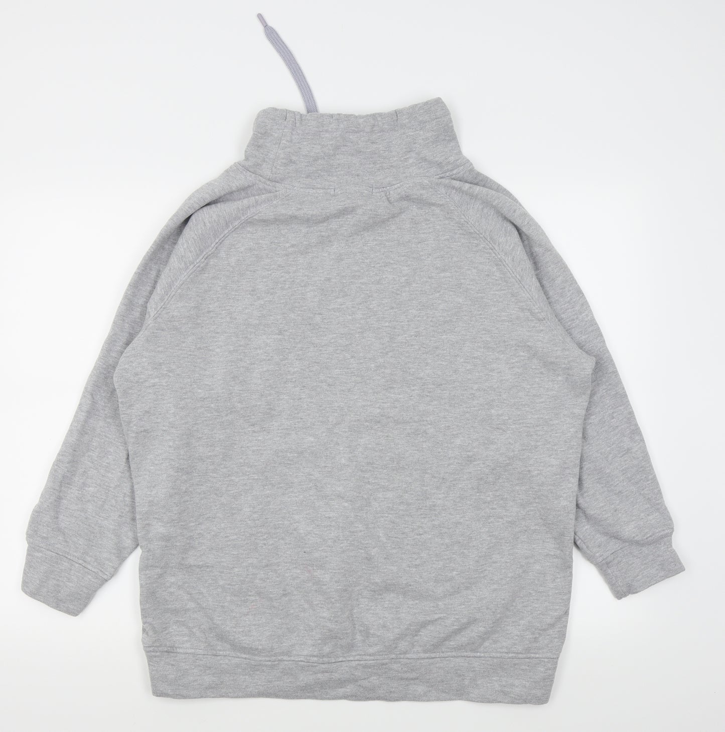 Primark Womens Grey   Pullover Jumper Size 8