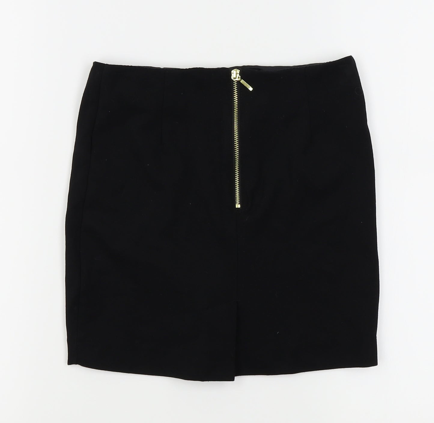 Candy Couture Girls Black   Straight & Pencil Skirt Size 10 Years