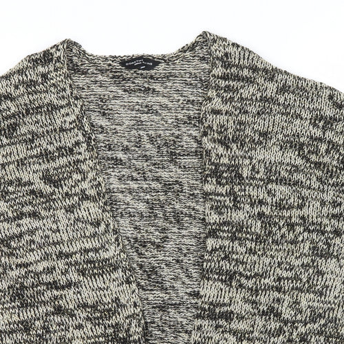 Dorothy Perkins Womens Black   Cardigan Jumper Size M