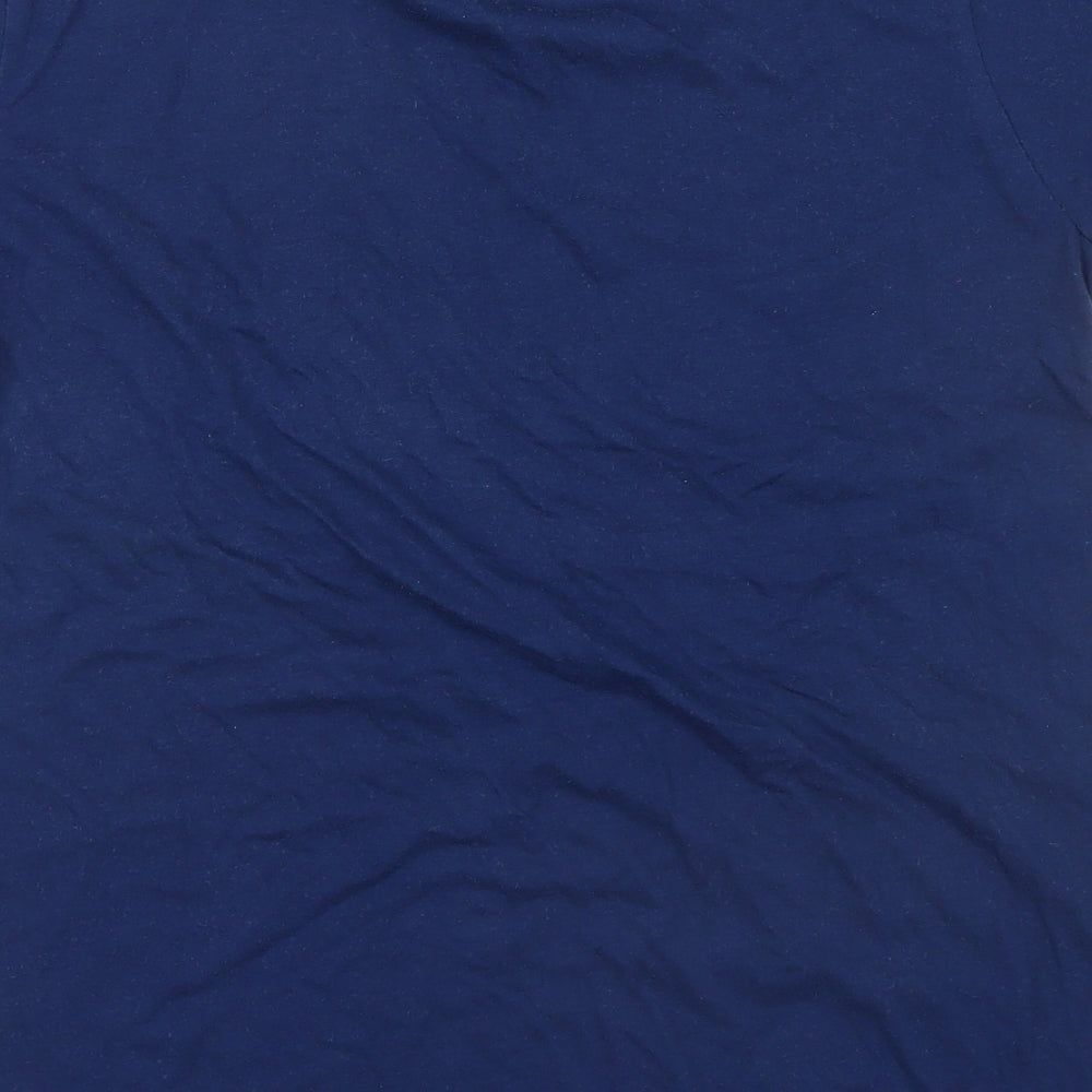 Westbeach Mens Blue    T-Shirt Size M  - WWSTBEACH