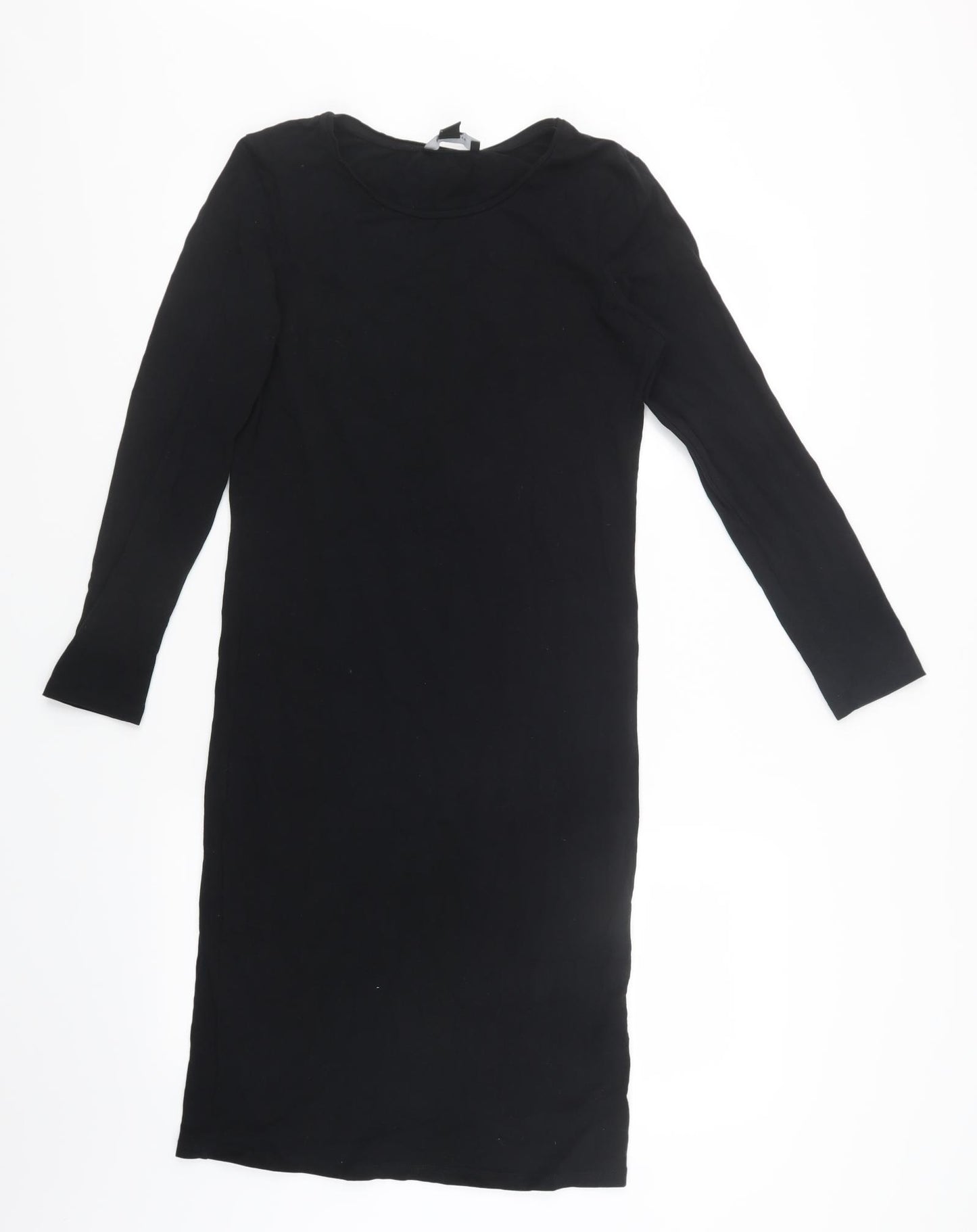 Atmosphere Womens Black   T-Shirt Dress  Size 16
