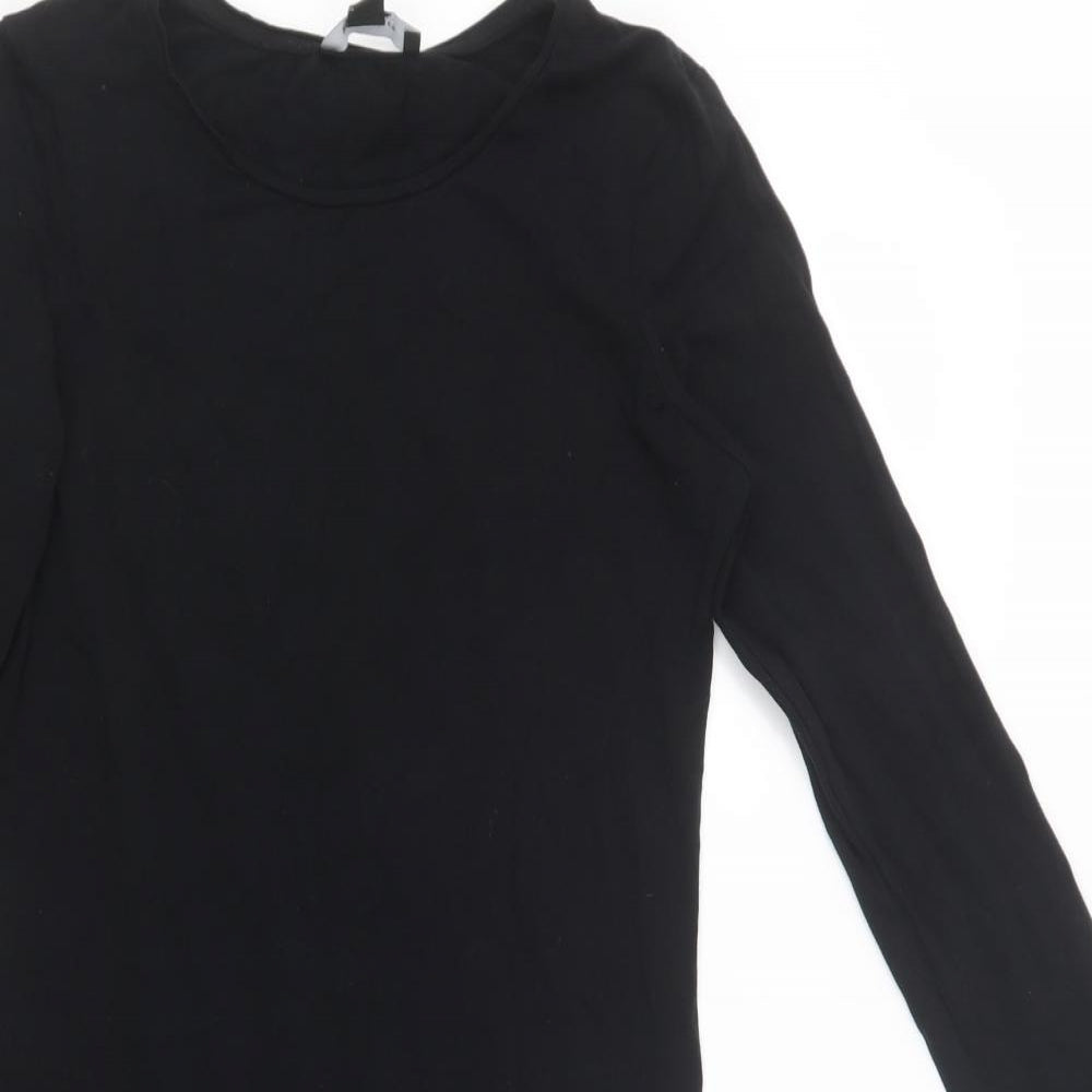 Atmosphere Womens Black   T-Shirt Dress  Size 16