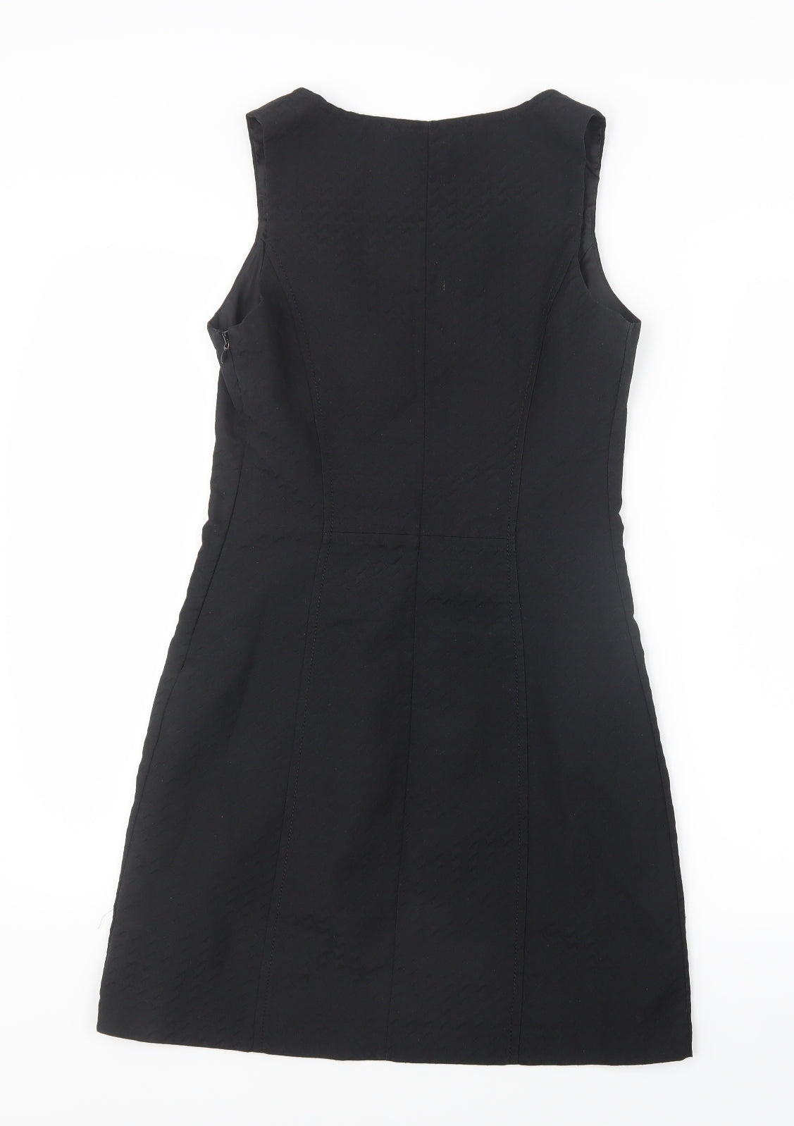 NEXT Womens Black   Pencil Dress  Size 8