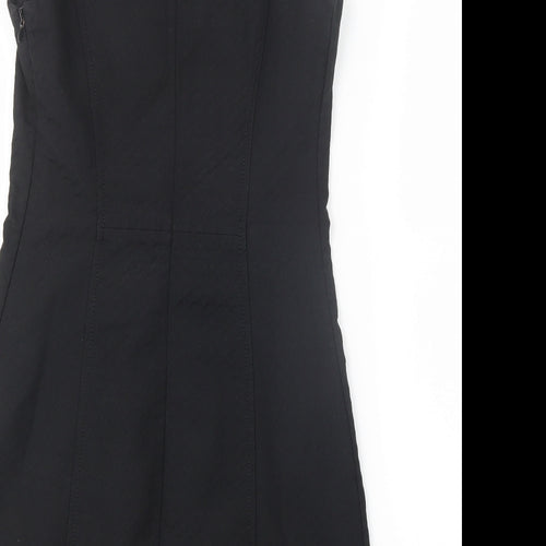 NEXT Womens Black   Pencil Dress  Size 8