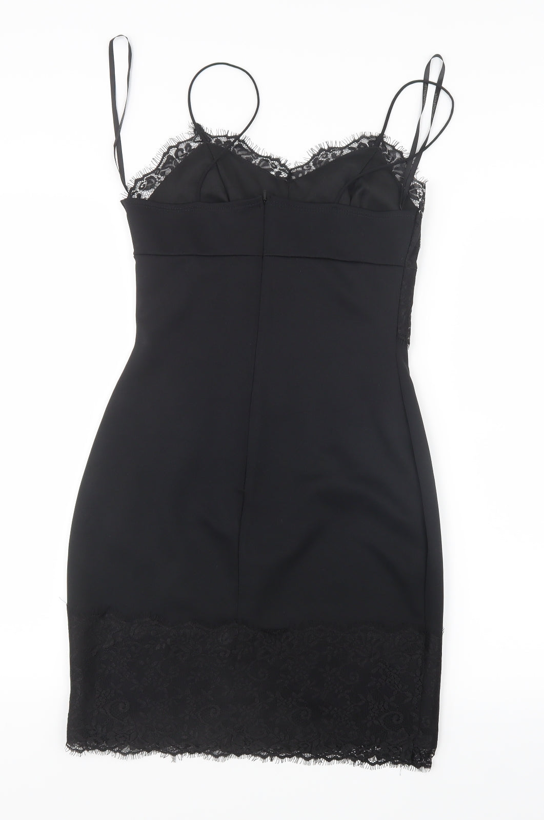 Atmosphere Womens Black   Shirt Dress  Size 10