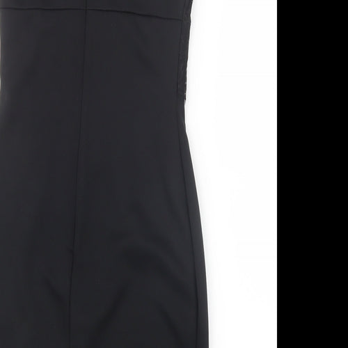Atmosphere Womens Black   Shirt Dress  Size 10