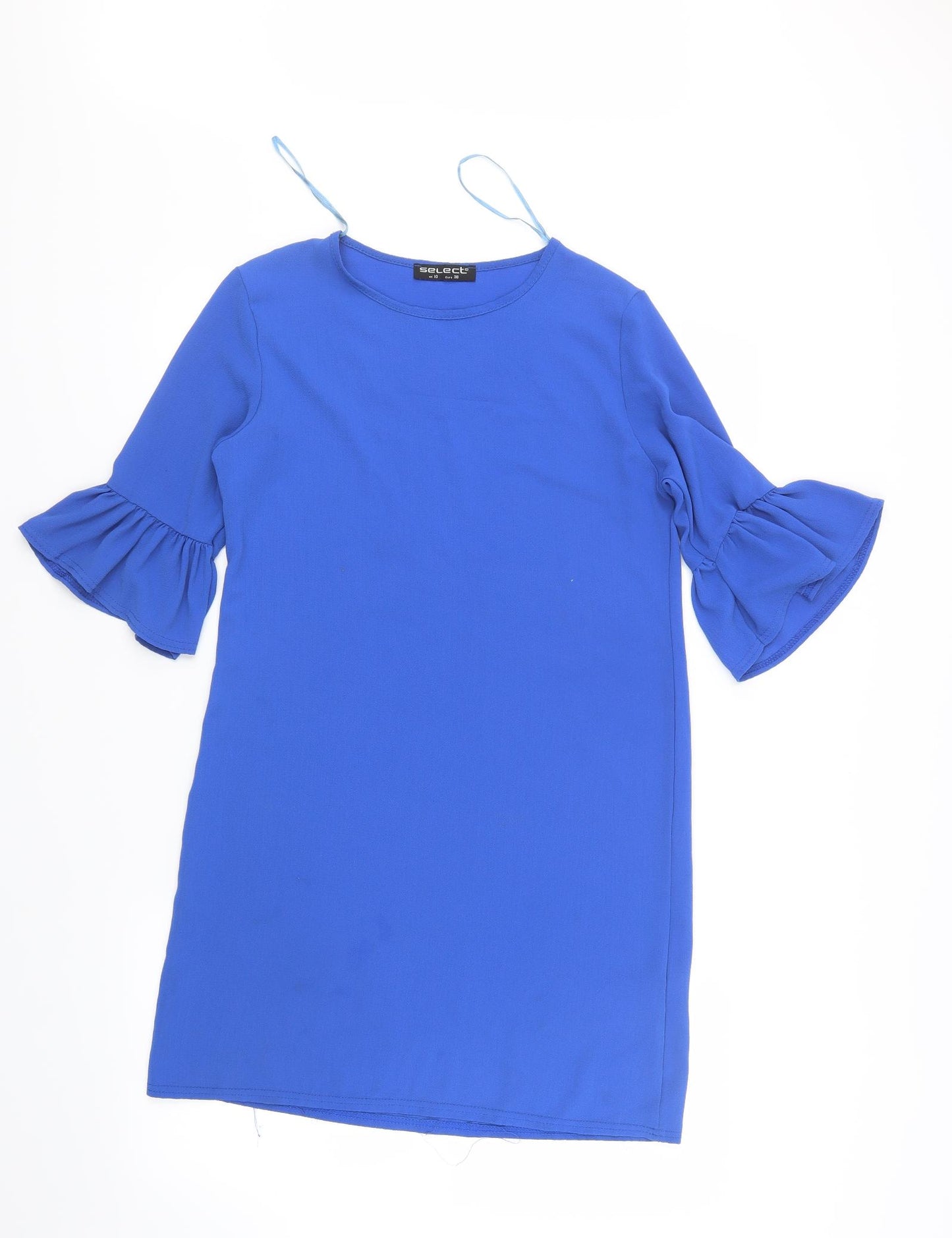 Select Womens Blue   Mini  Size 10