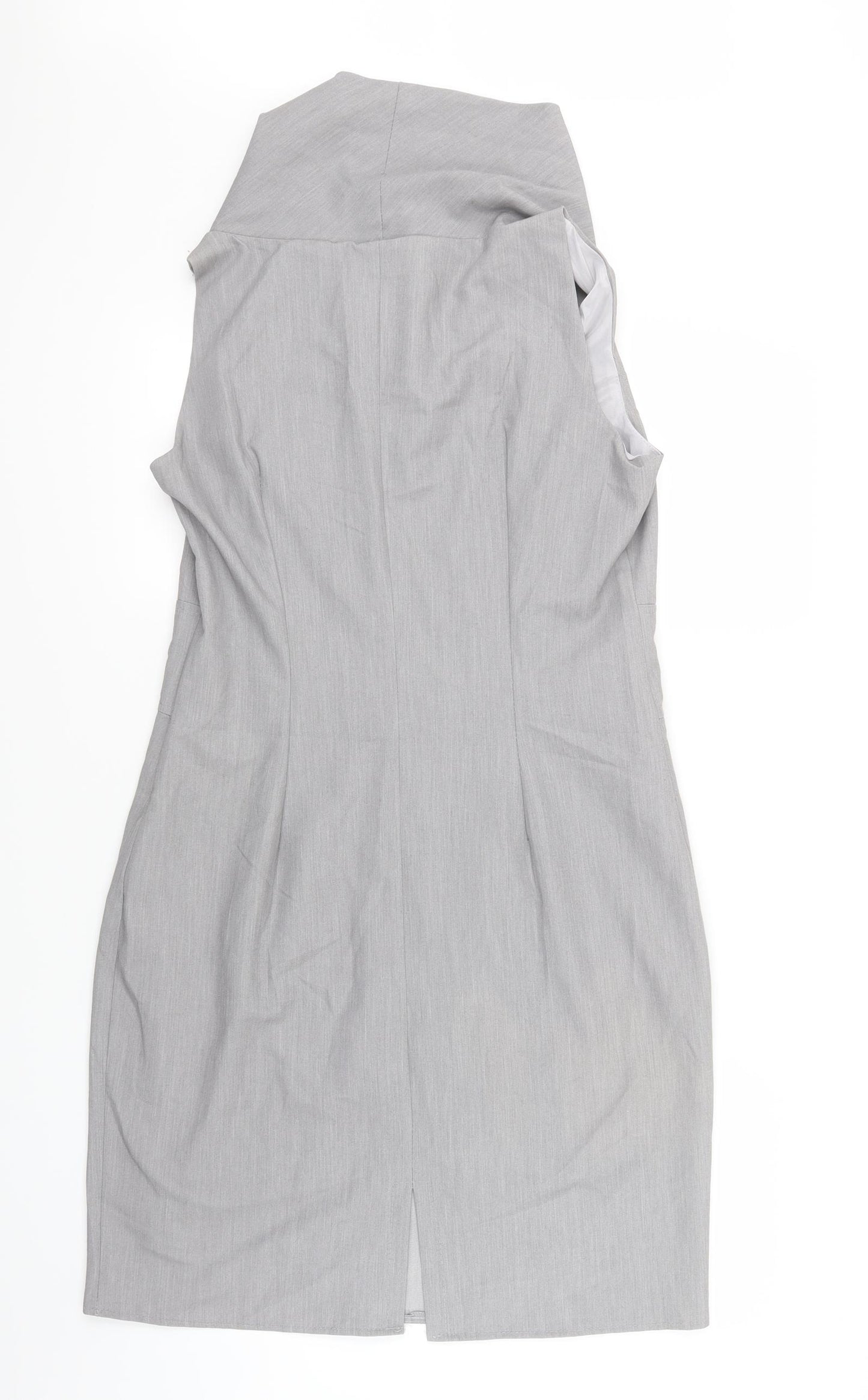 Dandara Womens Grey   Shirt Dress  Size S