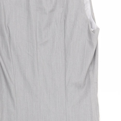 Dandara Womens Grey   Shirt Dress  Size S