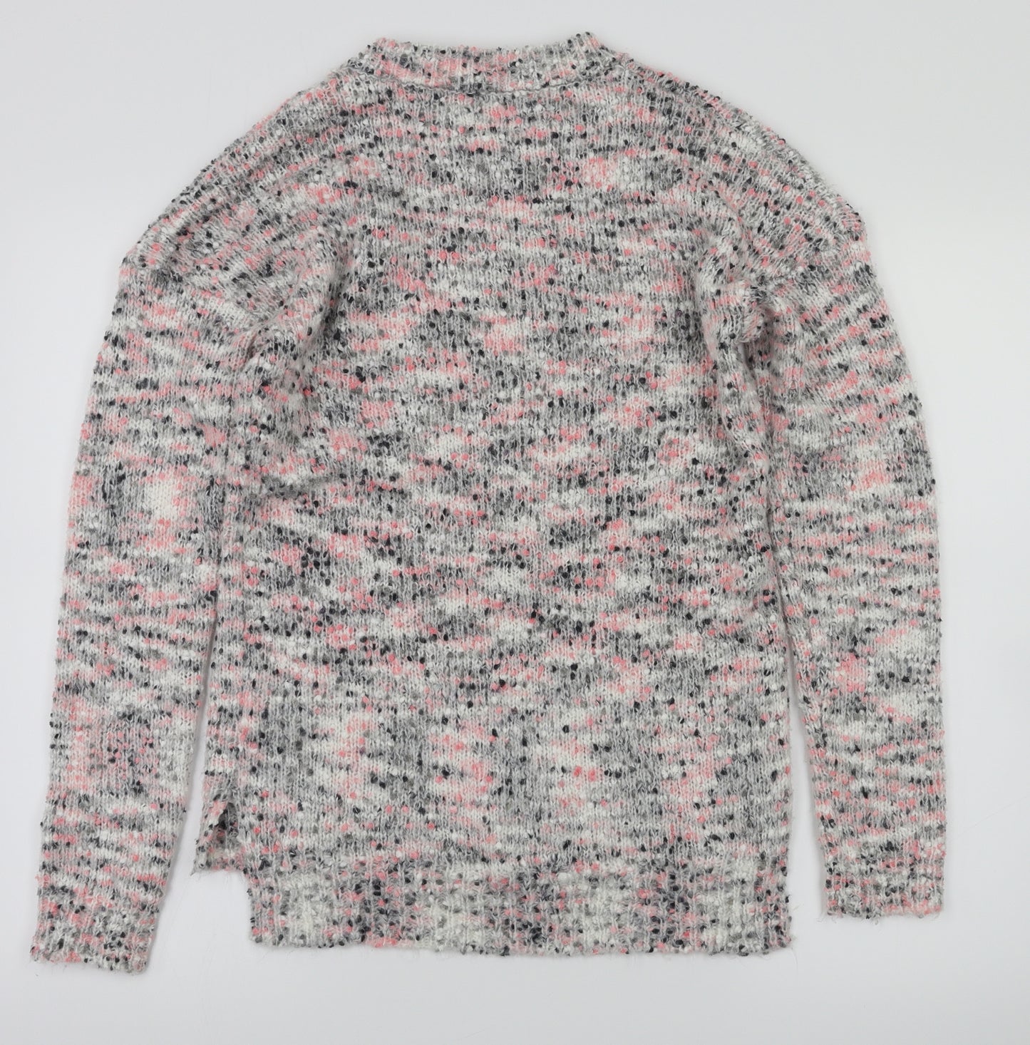 New Look Womens Pink   Pullover Jumper Size S